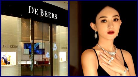 de beers china